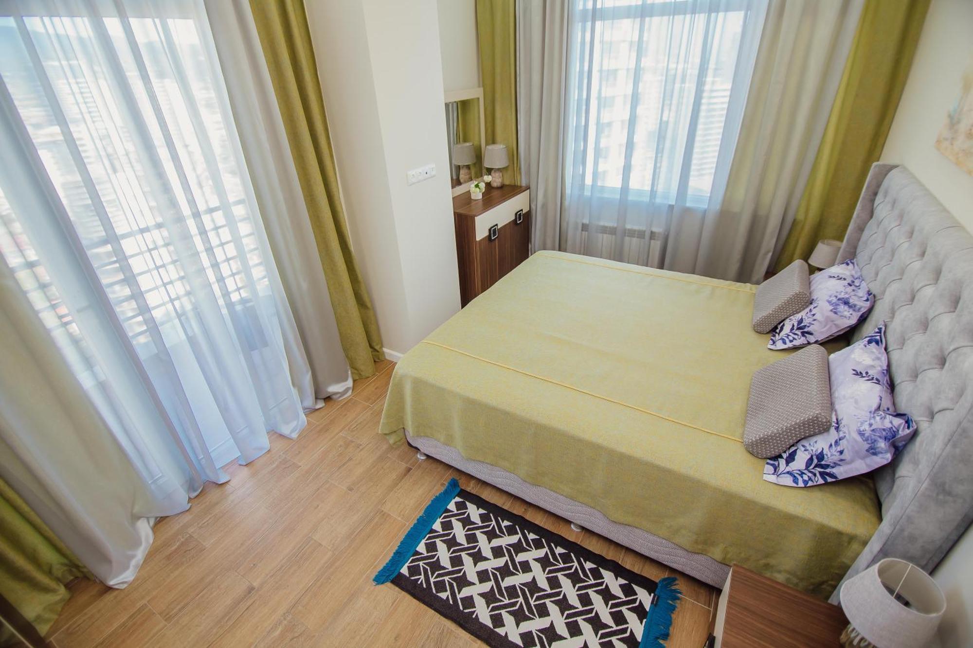 Happy Apartments Batumi Exterior foto
