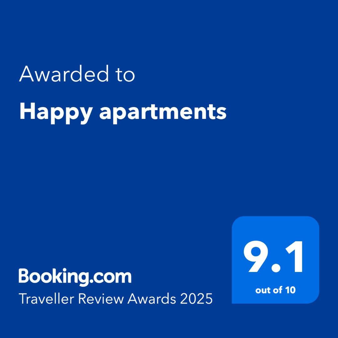 Happy Apartments Batumi Exterior foto